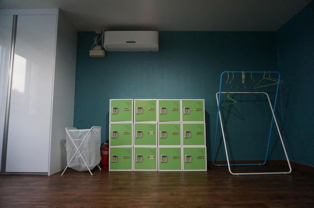 Sky Island Guesthouse Busan Rom bilde