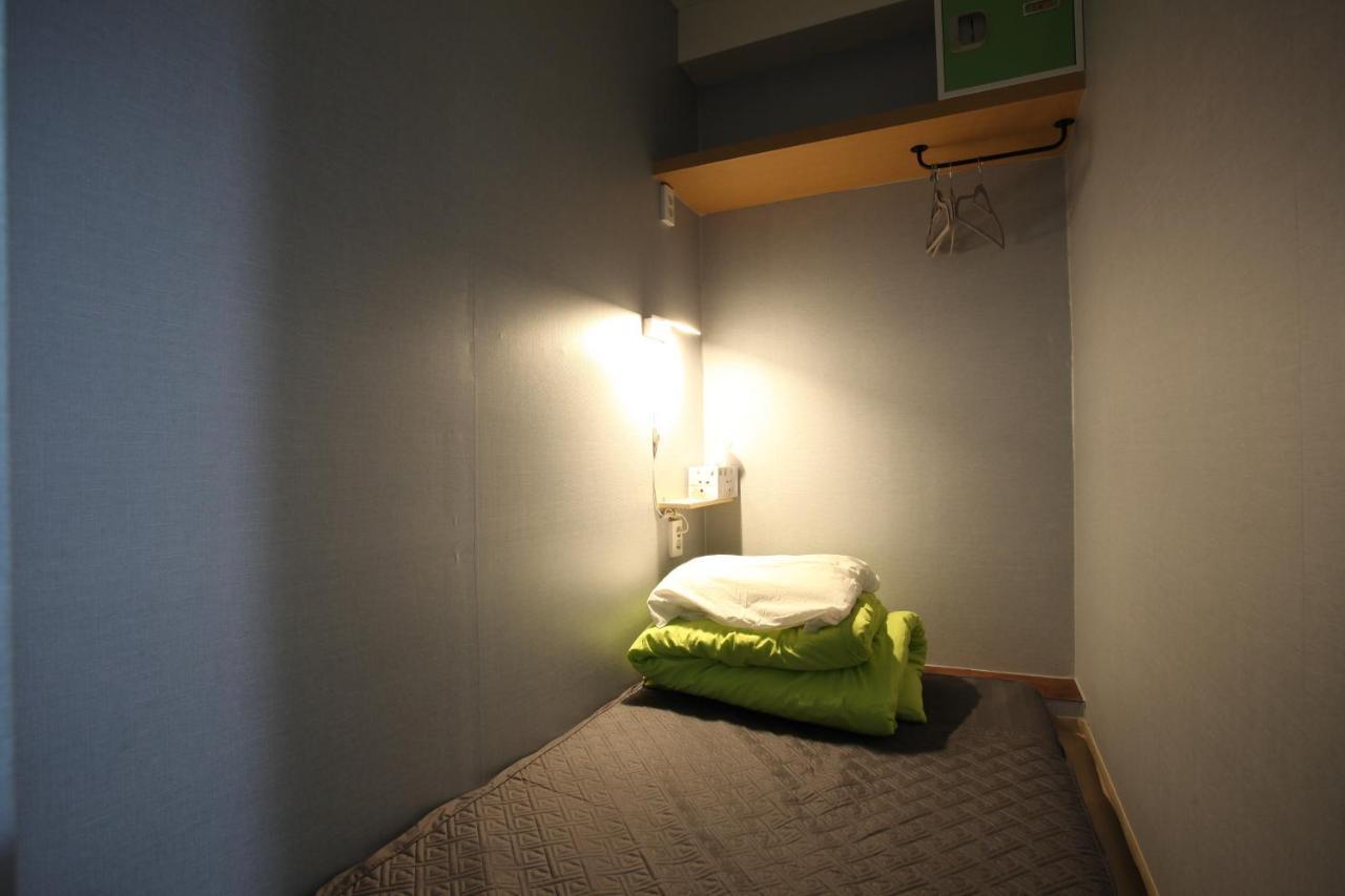 Sky Island Guesthouse Busan Eksteriør bilde